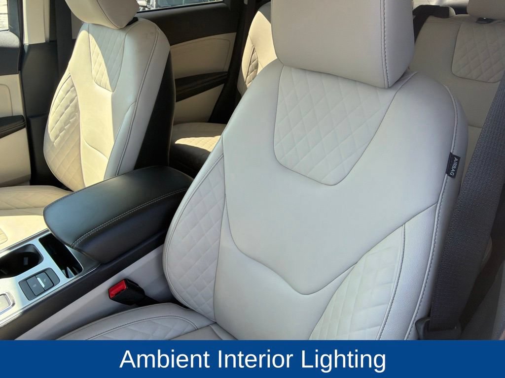Certified 2024 Ford Edge Titanium AWD/4WD image 14