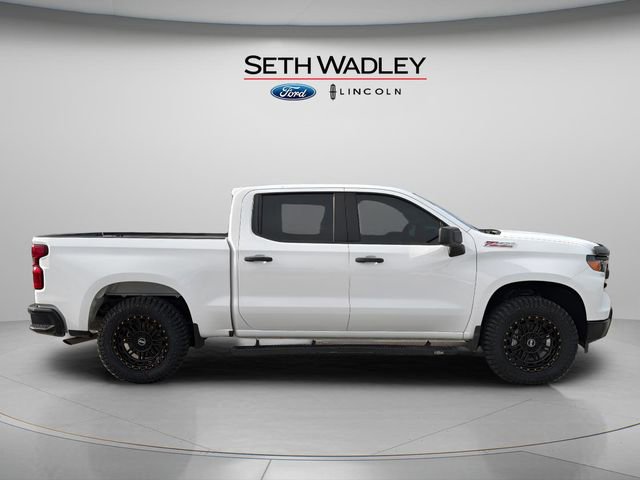 Used 2024 Chevrolet Silverado 1500 W/T w/ WT Value Package image 16