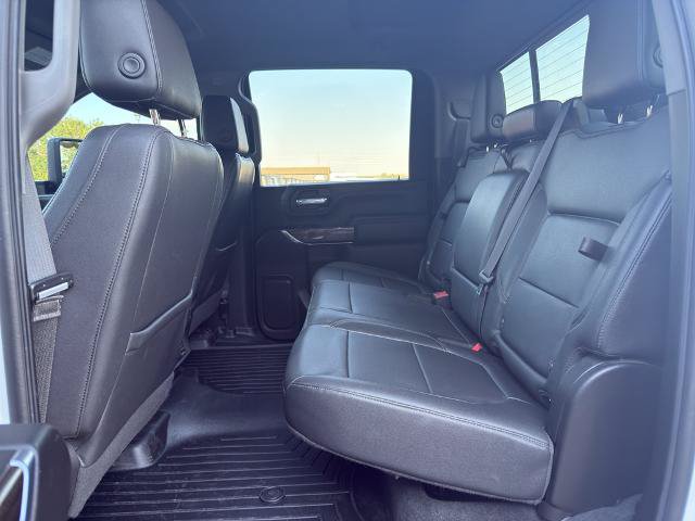 Used 2022 Chevrolet Silverado 2500 LT w/ All Star Edition AWD/4WD image 7