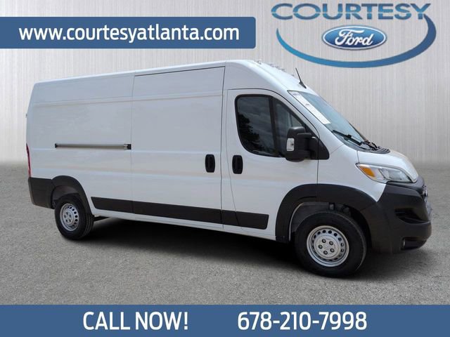 Used 2026 RAM ProMaster 2500 w/ Convenience Group