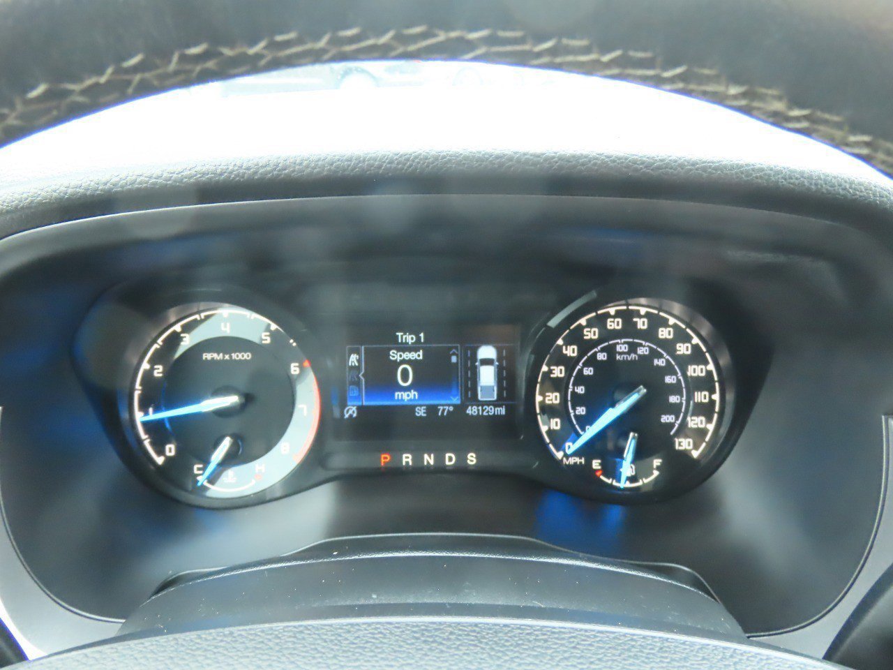 Certified 2019 Ford Ranger XLT w/ Black Appearance Package image 28