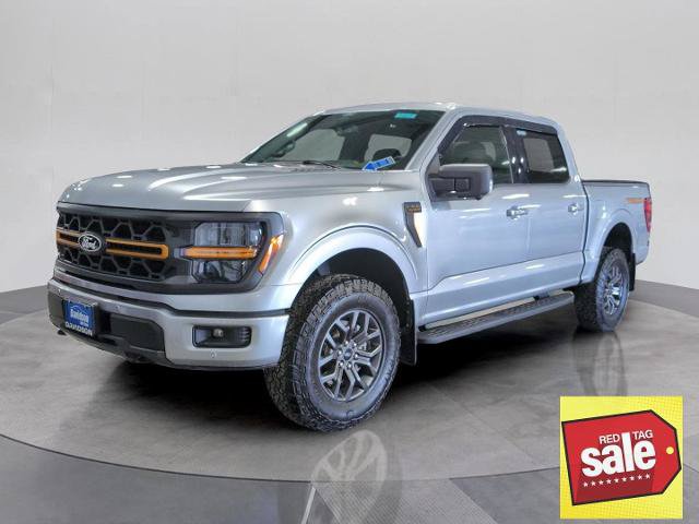 Certified 2025 Ford F150 Tremor w/ Tow/Haul Package