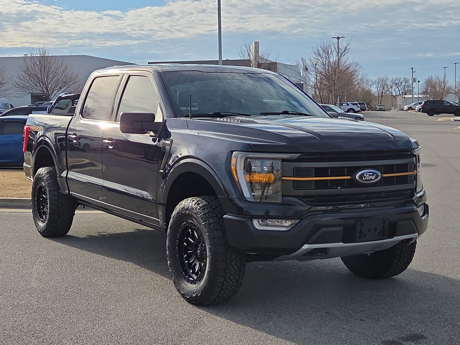 Certified 2023 Ford F150 Tremor image 1