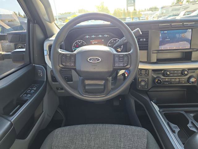 Certified 2024 Ford F250 XLT AWD/4WD image 8