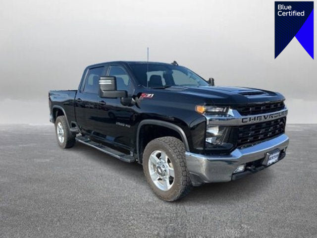 Used 2023 Chevrolet Silverado 2500 LT w/ Convenience Package image 1
