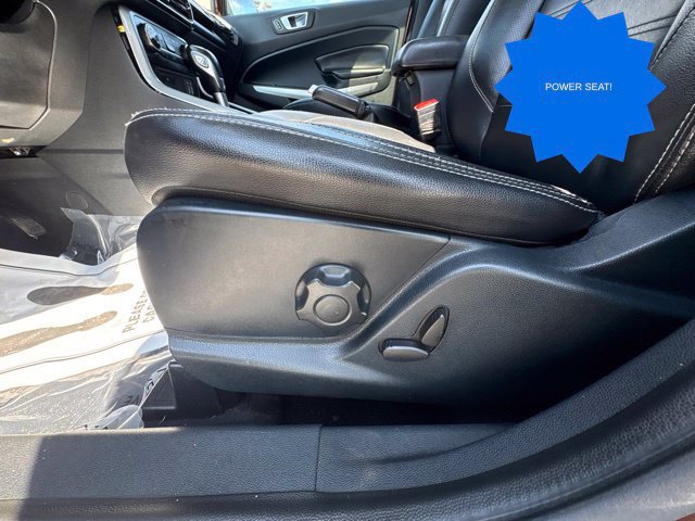 Certified 2020 Ford EcoSport Titanium AWD/4WD image 13