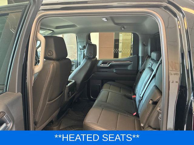 Used 2025 Chevrolet Silverado 1500 RST w/ Convenience Package II AWD/4WD image 12