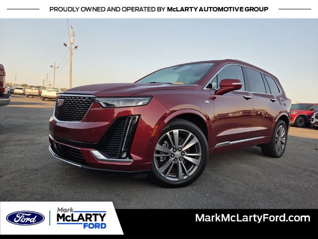 Used 2020 Cadillac XT6 Premium Luxury w/ Platinum Package