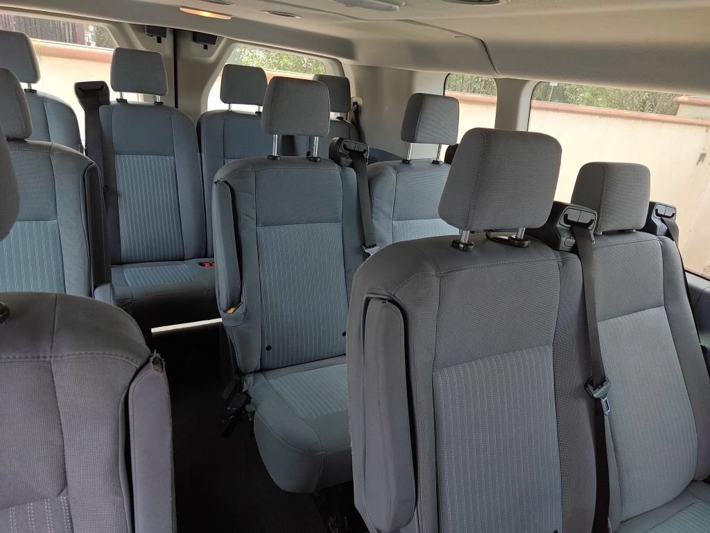 Certified 2019 Ford Transit 350 XLT RWD image 17