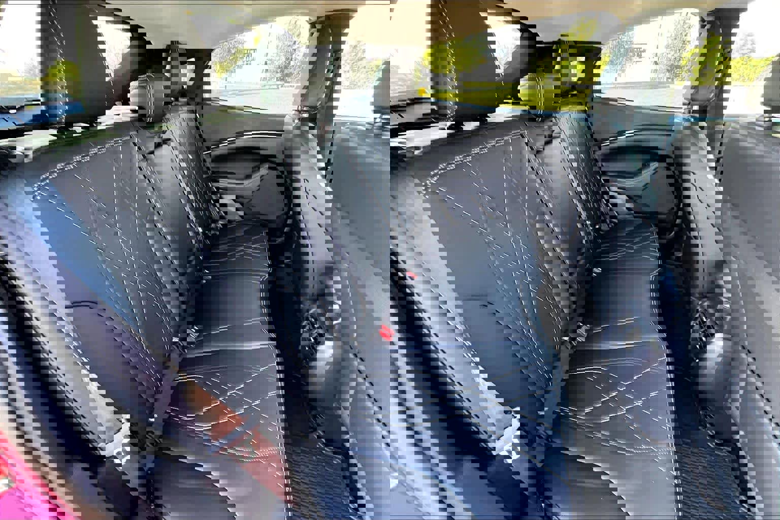 Certified 2022 Ford Mustang Mach-E Select w/ Comfort/Technology Package image 19