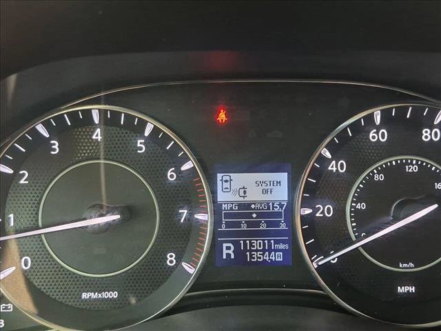 Used 2017 Nissan Armada SL w/ Technology Package RWD image 11