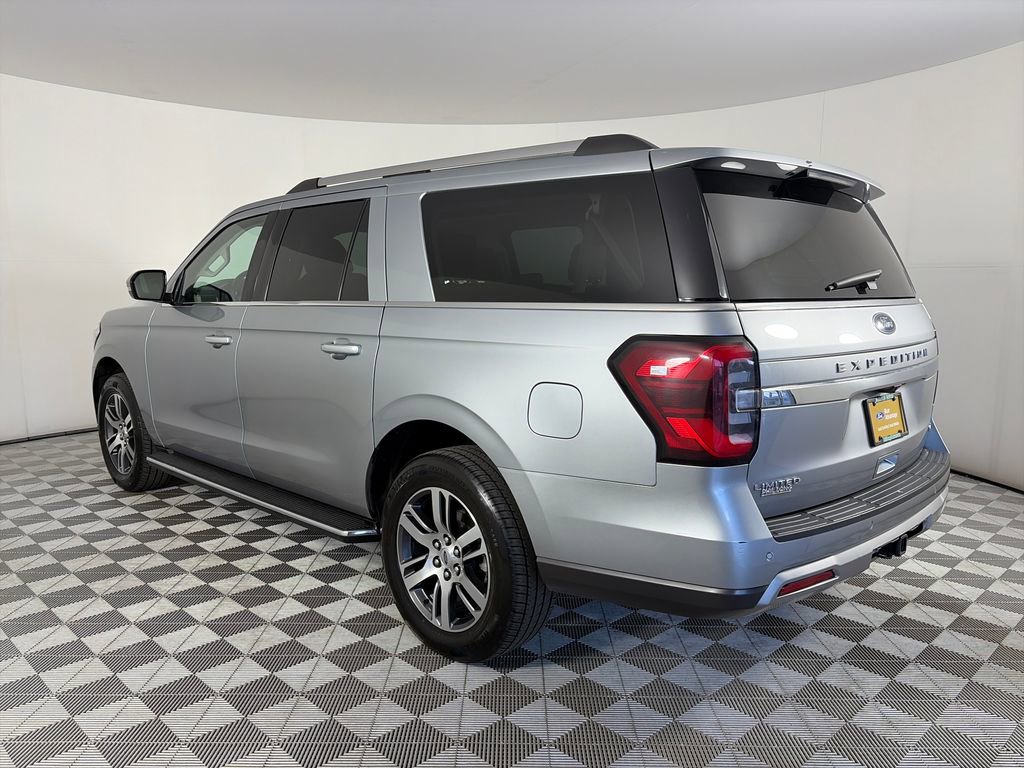 Certified 2023 Ford Expedition Max Limited AWD/4WD image 5
