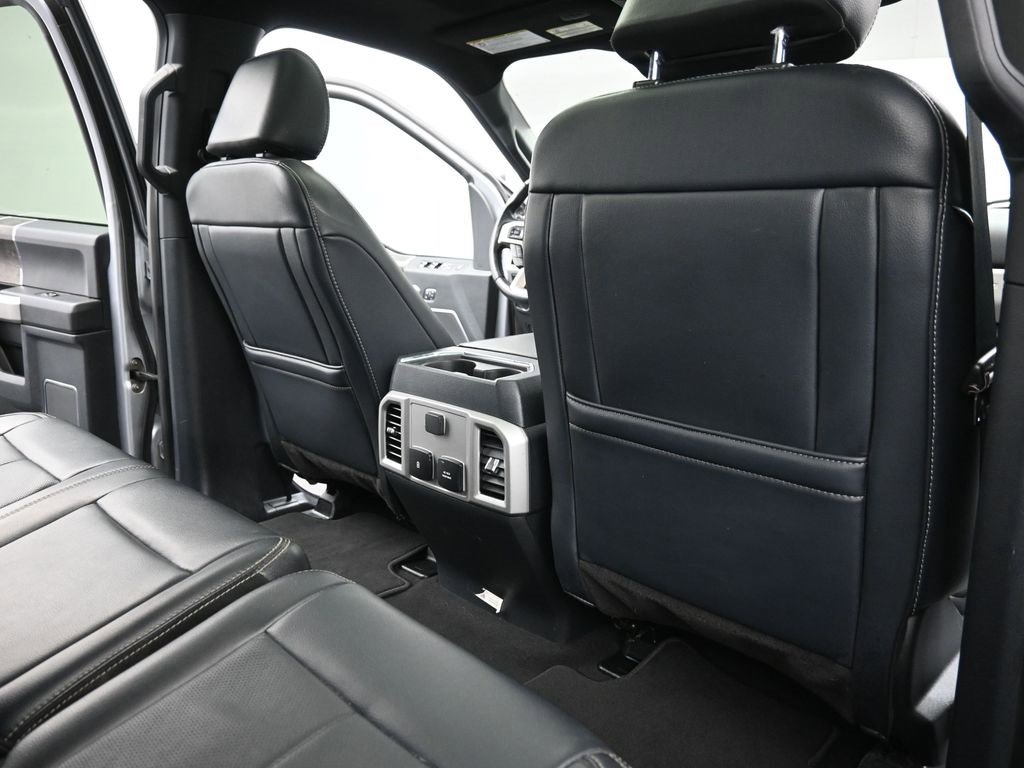 Certified 2022 Ford F350 Lariat w/ Lariat Ultimate Package image 16