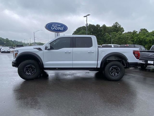 Certified 2025 Ford F150 Raptor w/ Equipment Group 803A Raptor R AWD/4WD image 7
