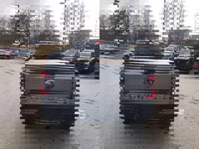 Certified 2025 Ford Ranger XLT w/ Equipment Group 301A High image 3