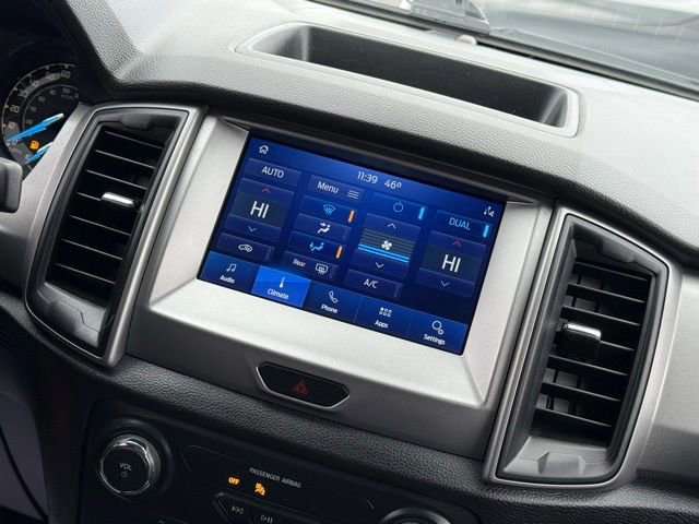 Certified 2022 Ford Ranger XL w/ Equipment Group 101A High image 38