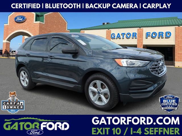 Certified 2022 Ford Edge SE image 1