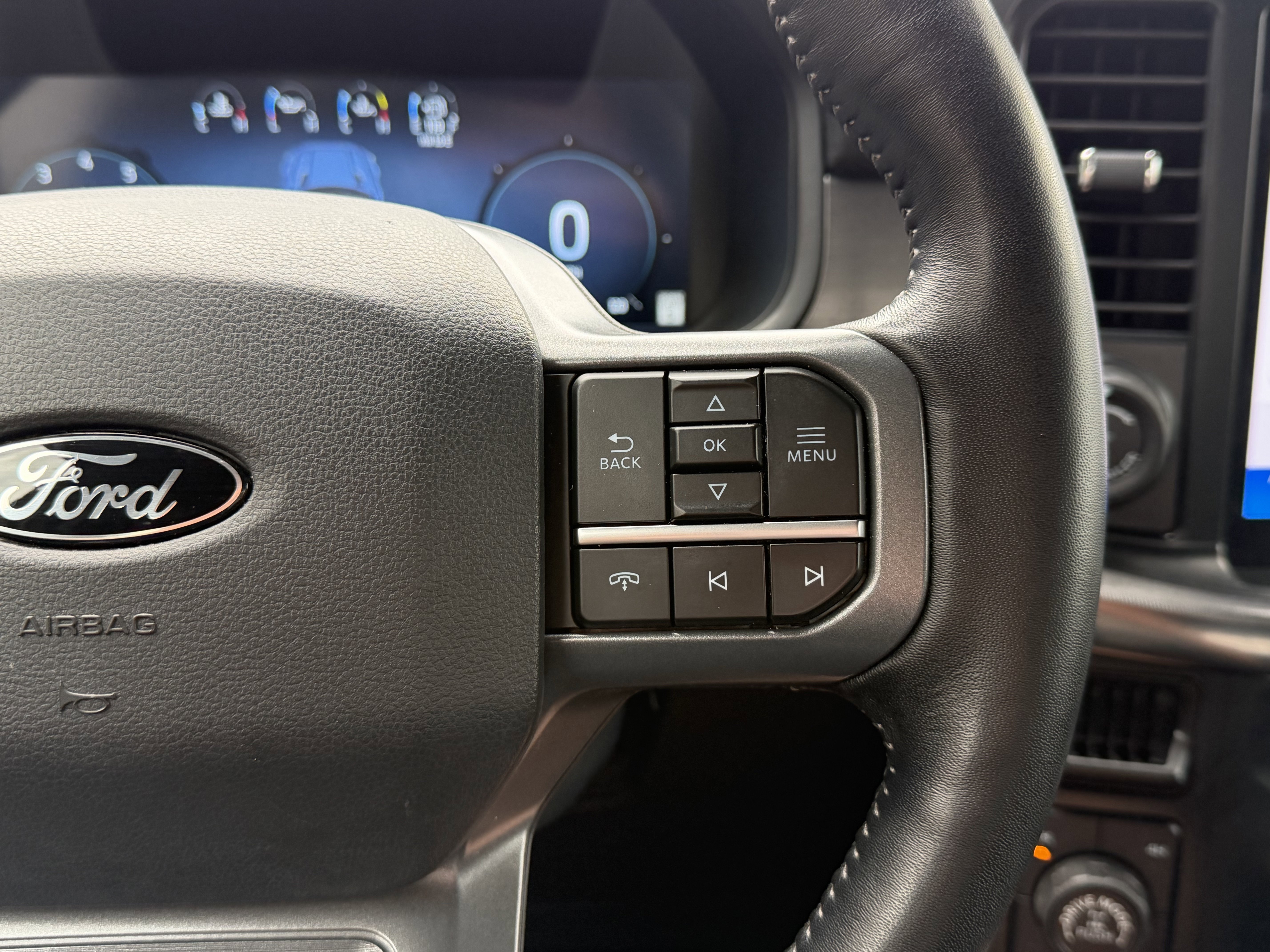 Certified 2024 Ford F150 Lariat w/ Bed Utility Package AWD/4WD image 18
