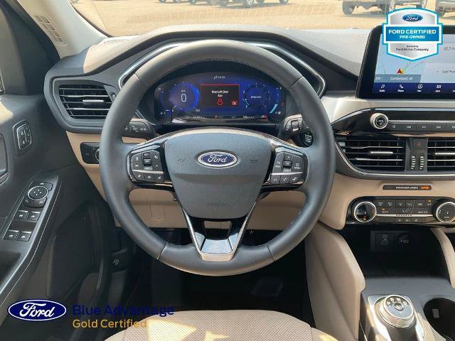Certified 2022 Ford Escape Titanium w/ Class II Trailer Tow Package AWD/4WD image 7