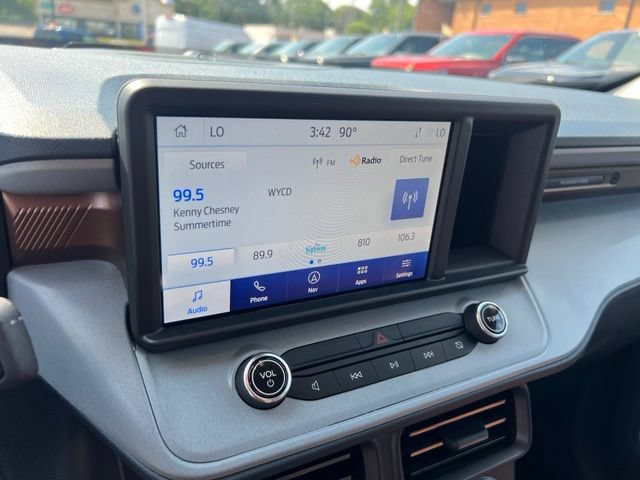 Certified 2024 Ford Maverick Lariat AWD/4WD image 13
