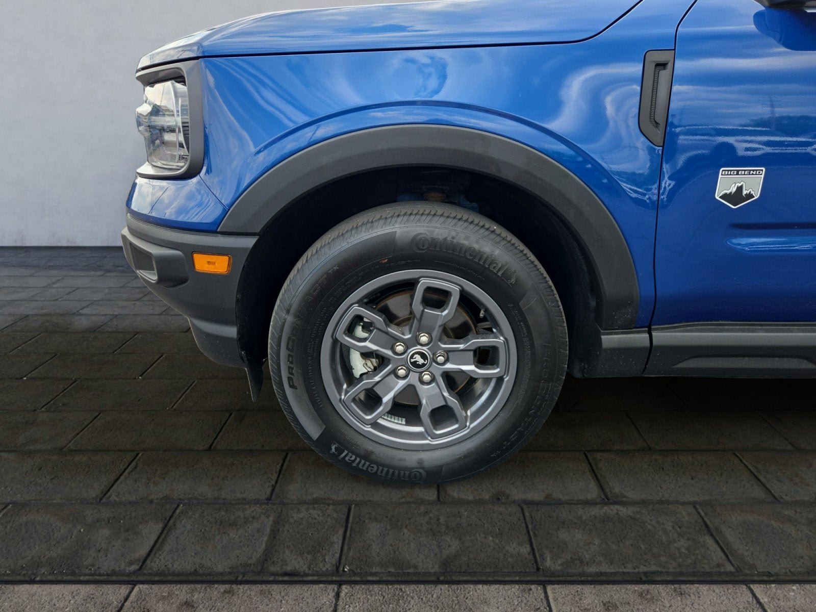 Certified 2024 Ford Bronco Sport Big Bend AWD/4WD image 26