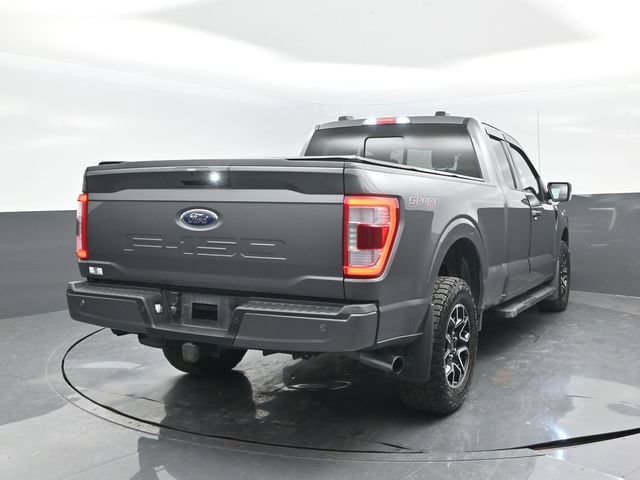 Certified 2021 Ford F150 Lariat AWD/4WD image 22
