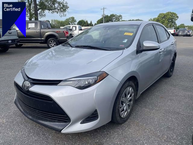 Used 2019 Toyota Corolla LE