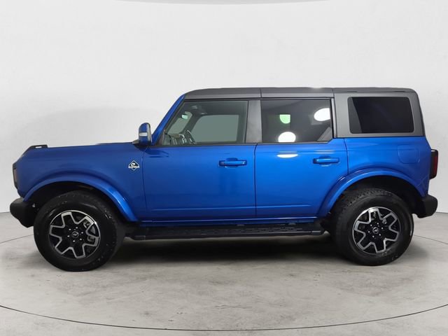 Certified 2024 Ford Bronco Outer Banks image 6