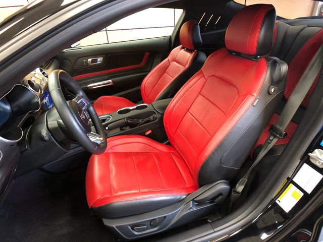 Certified 2022 Ford Mustang GT Premium w/ GT Performance Package RWD image 10