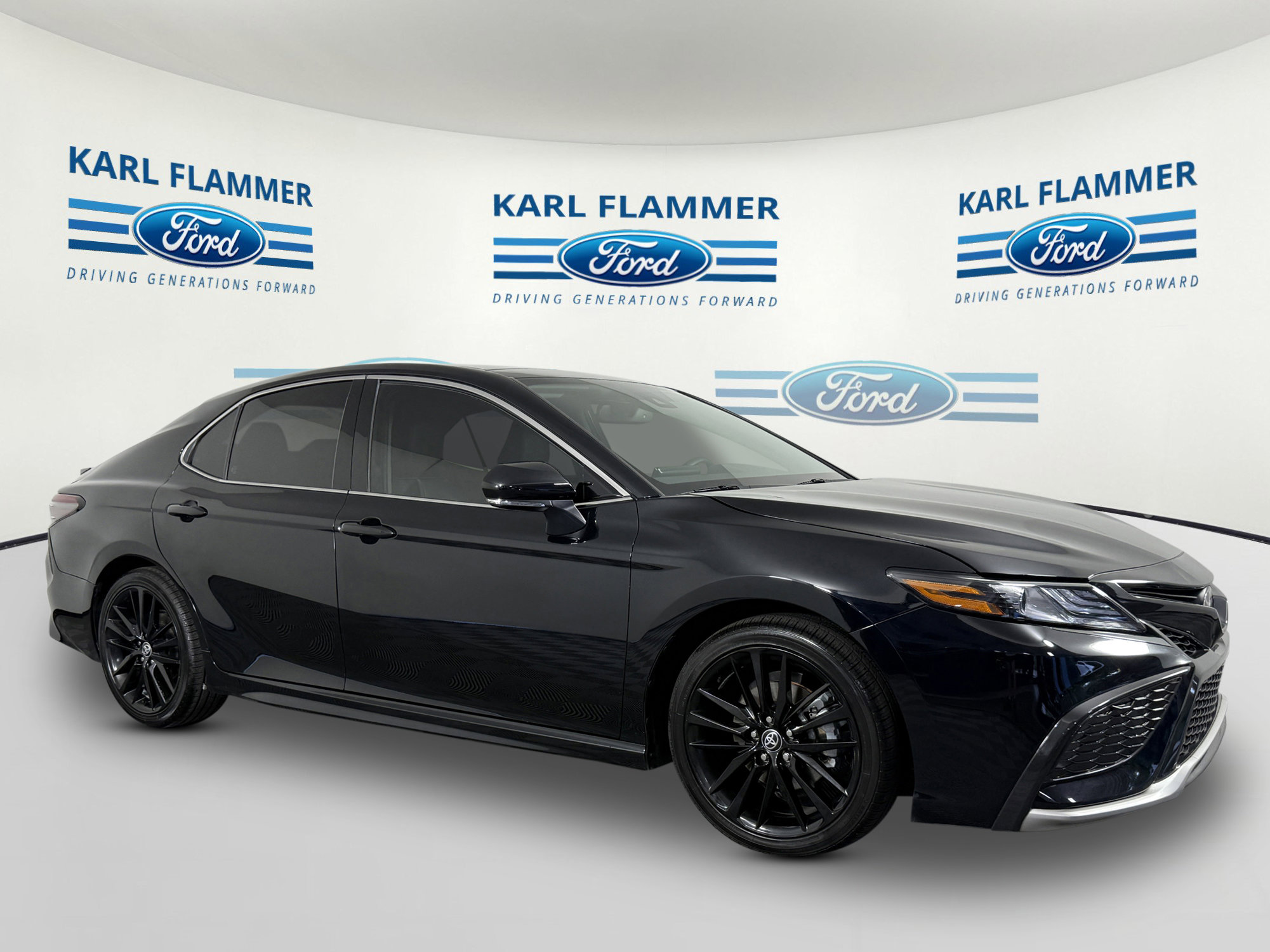 Used 2024 Toyota Camry XSE