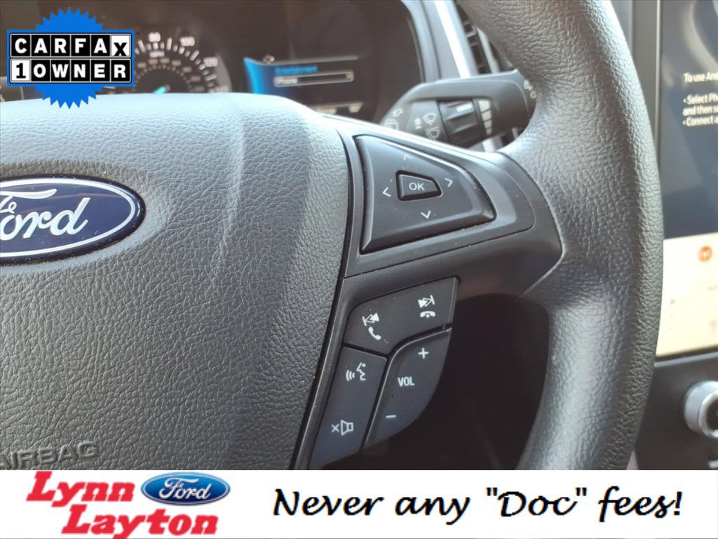 Certified 2022 Ford Edge SE image 17