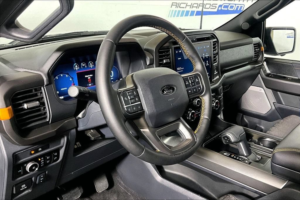 Certified 2025 Ford F150 Tremor w/ Bed Utility Package AWD/4WD image 10