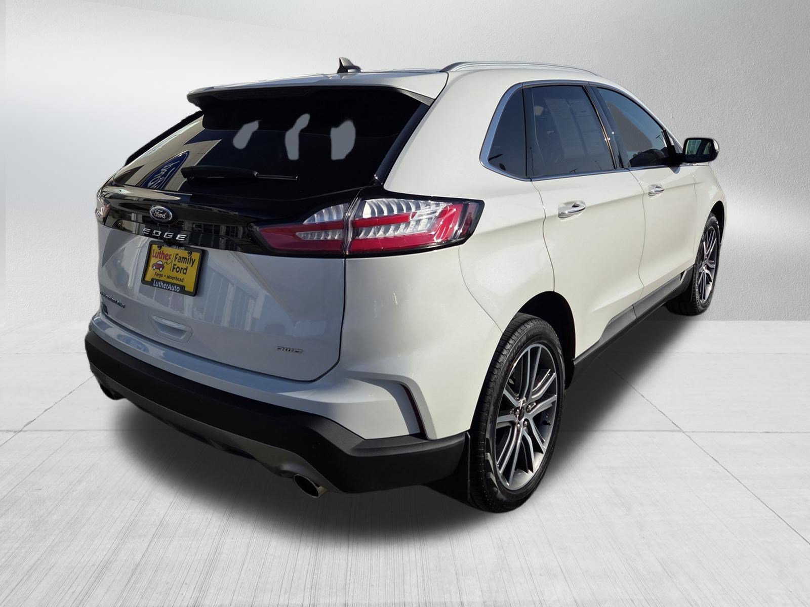 Certified 2024 Ford Edge Titanium w/ Equipment Group 301A AWD/4WD image 7