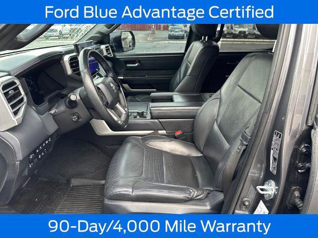 Used 2022 Toyota Tundra Platinum w/ Advanced Package image 13