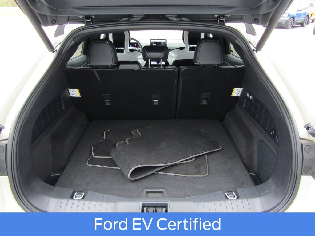 Certified 2025 Ford Mustang Mach-E GT AWD/4WD image 24