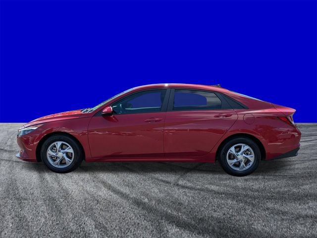 Used 2022 Hyundai Elantra SE FWD image 7