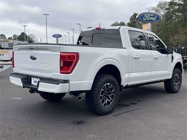 Certified 2022 Ford F150 XLT w/ Equipment Group 302A High image 26