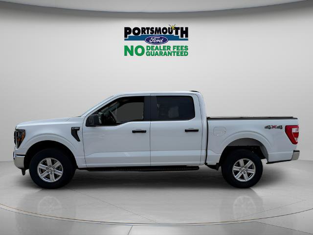 Certified 2023 Ford F150 XL w/ XL Chrome Appearance Package AWD/4WD image 2