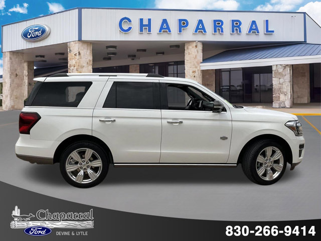 Certified 2024 Ford Expedition King Ranch RWD image 5