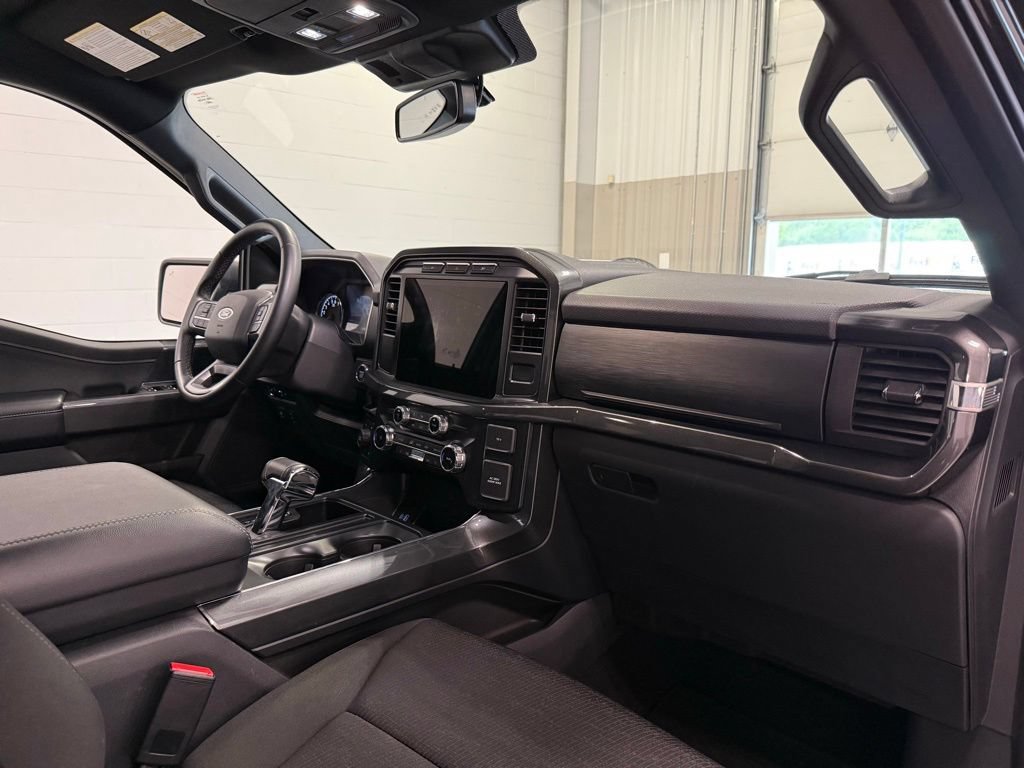 Certified 2023 Ford F150 XLT w/ Equipment Group 302A High AWD/4WD image 32