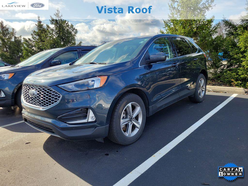 Certified 2023 Ford Edge SEL w/ Convenience Package AWD/4WD image 1