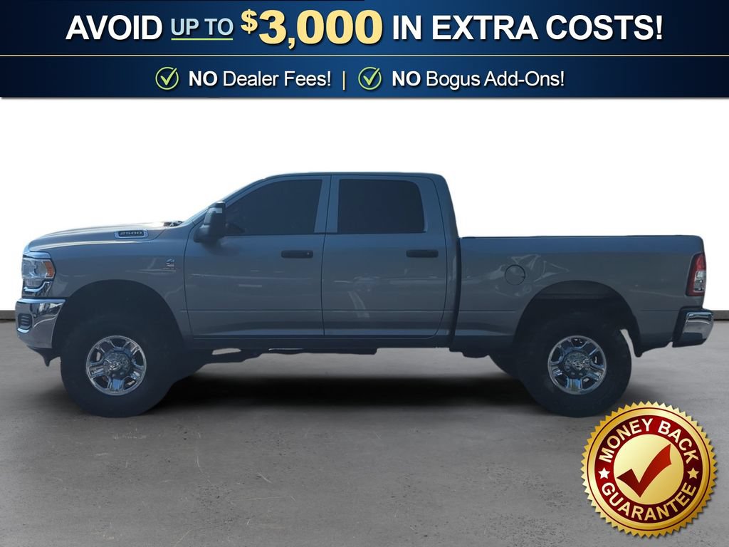 Used 2024 RAM 2500 Tradesman w/ Chrome Appearance Group AWD/4WD image 2