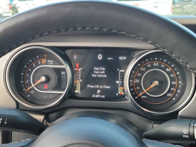 Used 2023 Jeep Gladiator Sport AWD/4WD image 25