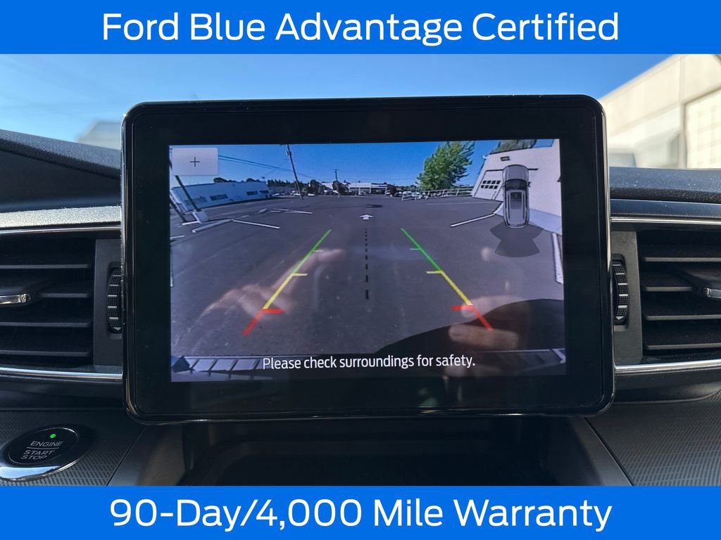 Certified 2021 Ford Explorer XLT w/ Equipment Group 202A AWD/4WD image 22