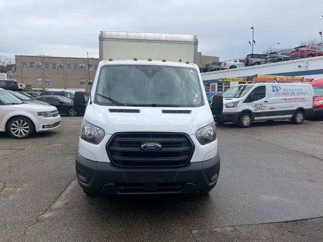 Certified 2022 Ford Transit 350 DRW image 8