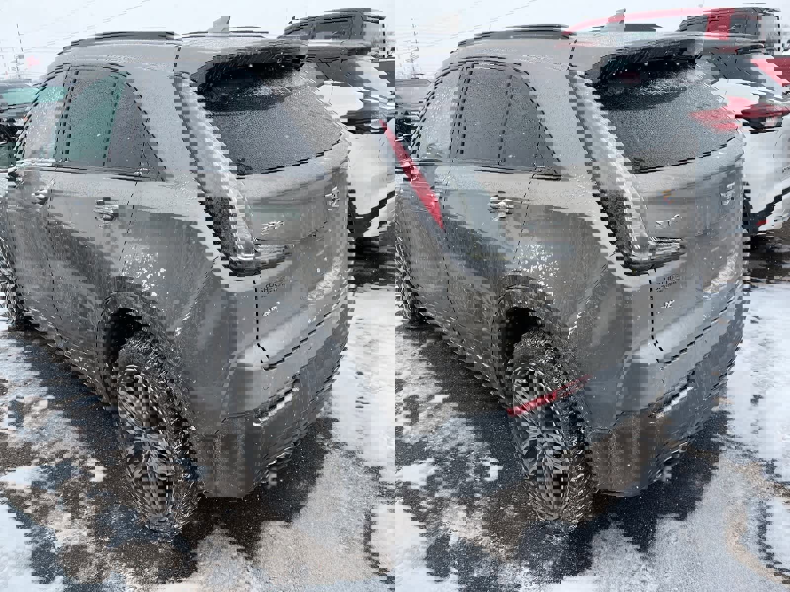 Used 2020 Cadillac XT4 Sport image 8