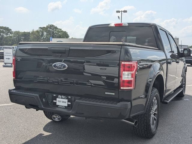 Certified 2019 Ford F150 XLT w/ Equipment Group 302A Luxury AWD/4WD image 3