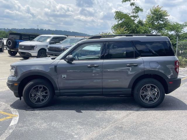 Certified 2024 Ford Bronco Sport Big Bend AWD/4WD image 7