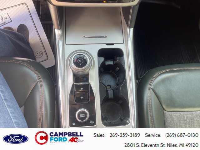 Certified 2022 Ford Explorer Timberline AWD/4WD image 22