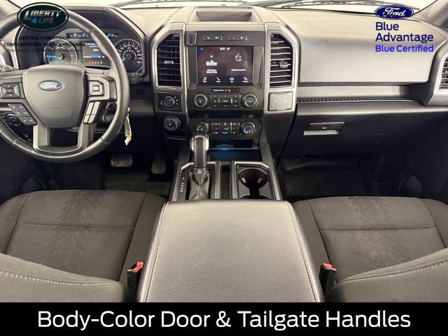 Certified 2019 Ford F150 XLT w/ Equipment Group 302A Luxury image 21
